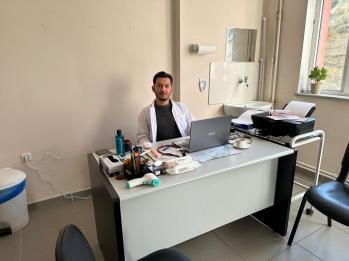 Dr. Samet Arslanalp